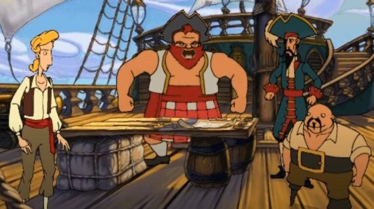 A pirate I was meant to be…