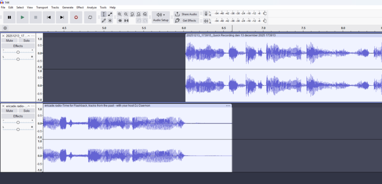 More madness: making Flashback in 2025