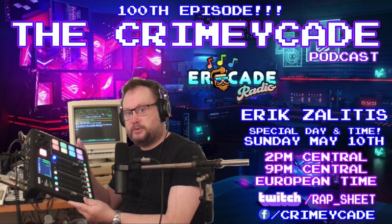 Ericade on the Crimeycade