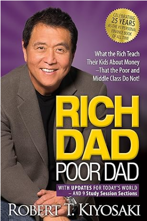 Rich dad, poor judgement