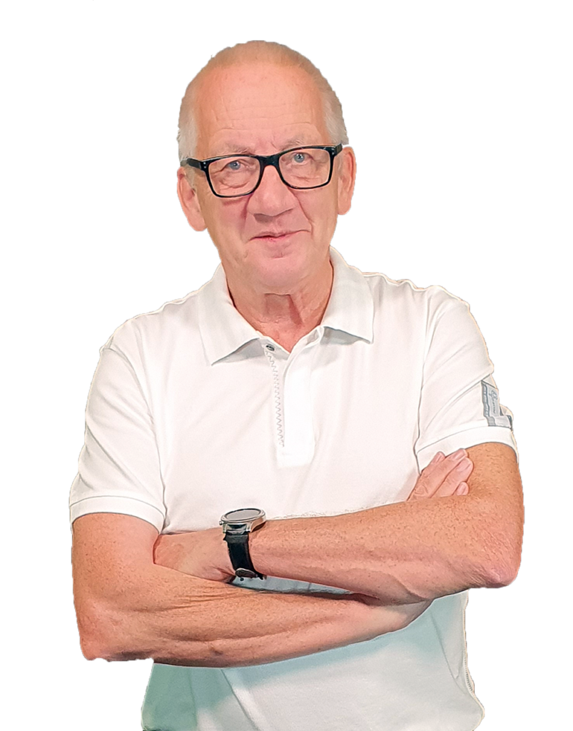 Troed Troedsson. Swedish entrepreneur.